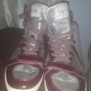 True Religion High Top